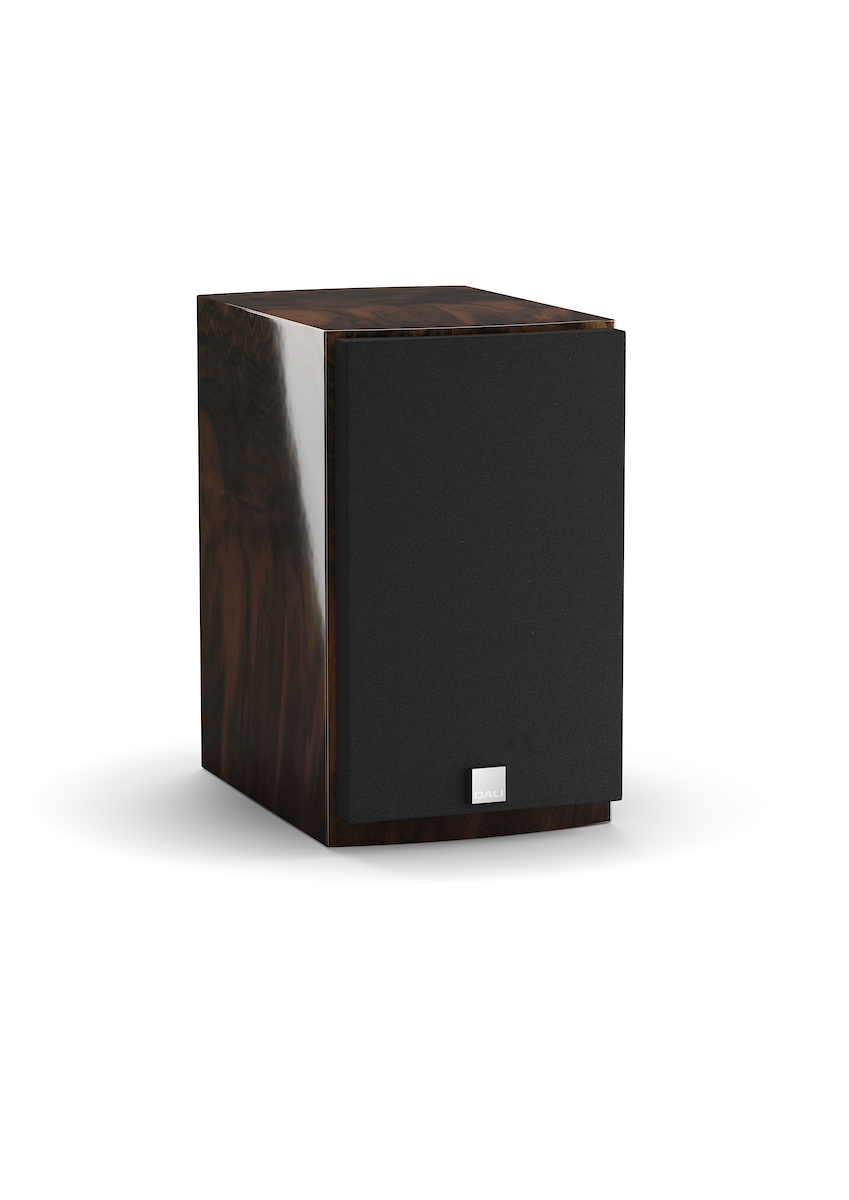 DALI Menuet SE Wild Walnut High Gloss - Afbeelding 2