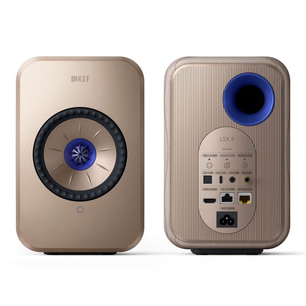 KEF LSX II Draadloze Luidspreker - Afbeelding 7