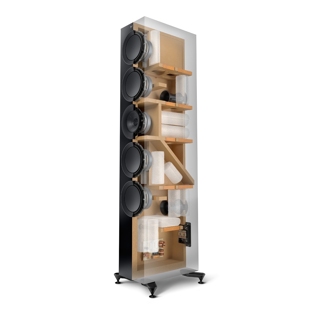 KEF R11 Meta Luidspreker - Afbeelding 2