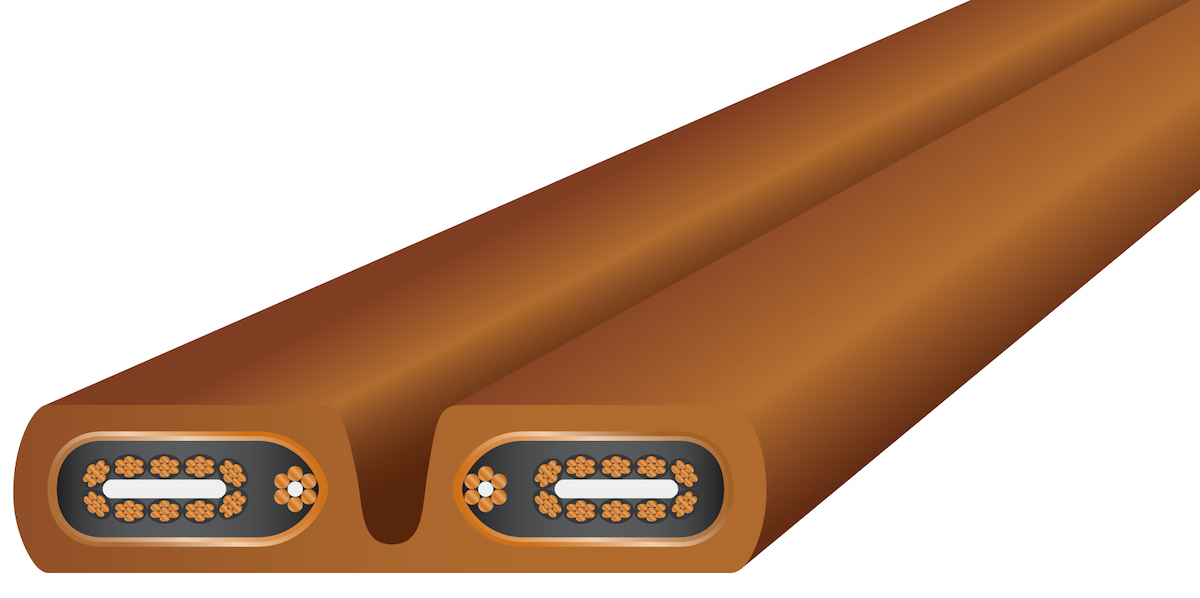 Wireworld Electra  7 Power Cord - Afbeelding 2