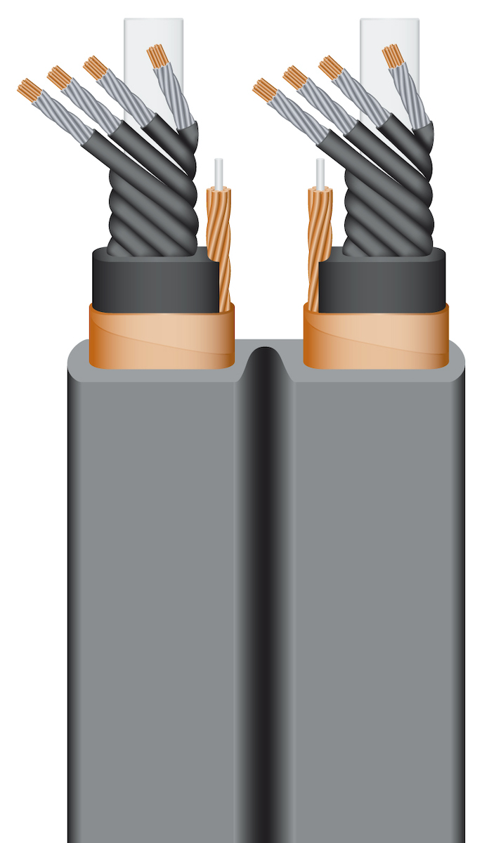 Wireworld Silver Electra 7 Power Cord - Afbeelding 3