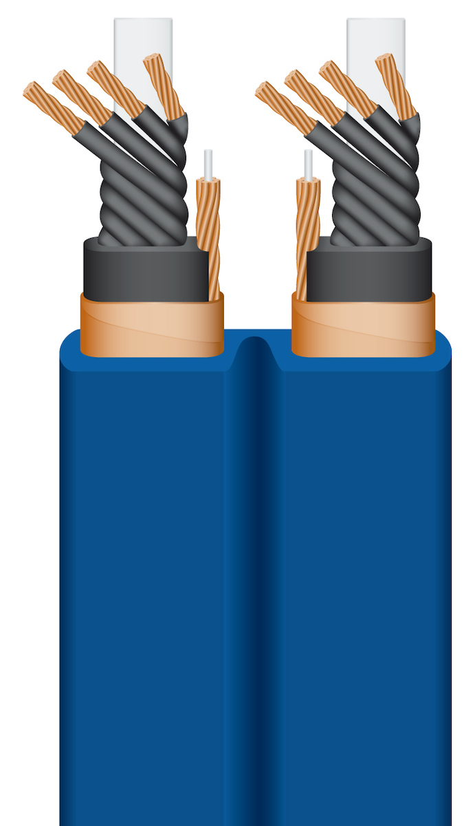 Wireworld Stratus 7 Power Cord - Afbeelding 3
